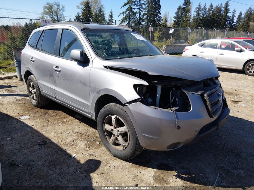 2008 Hyundai Santa Fe Gls