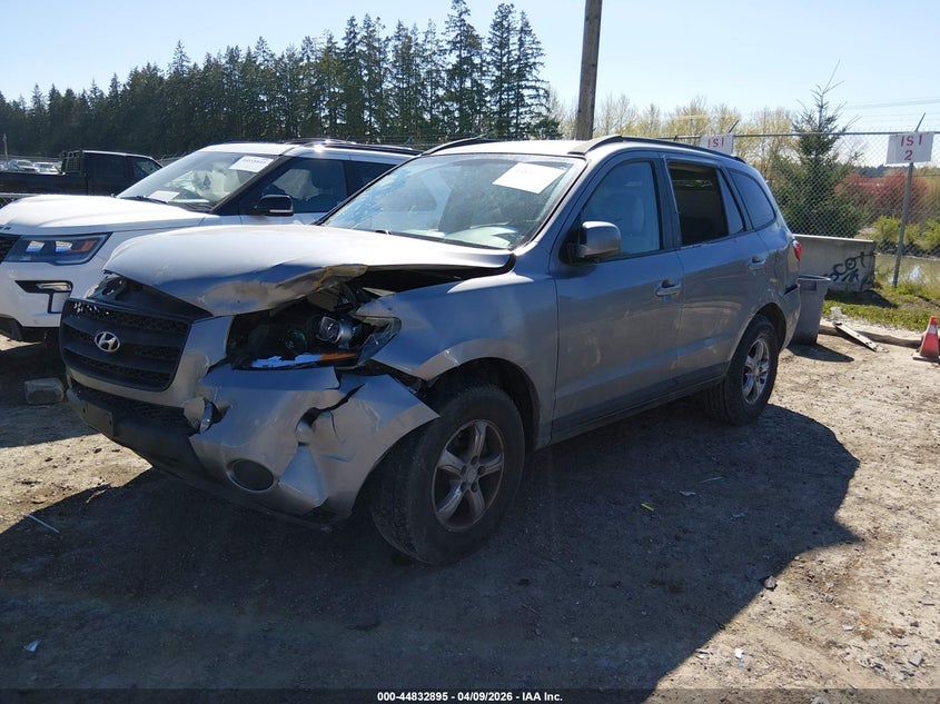 2008 Hyundai Santa Fe Gls