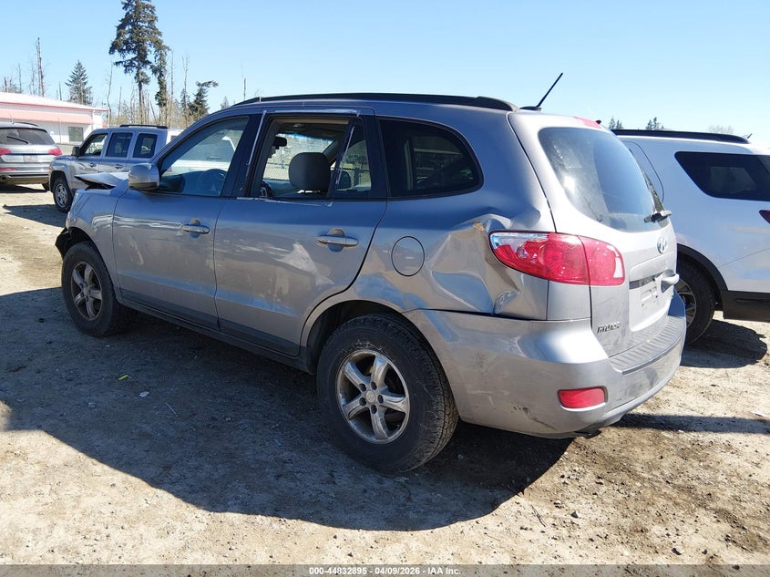 2008 Hyundai Santa Fe Gls