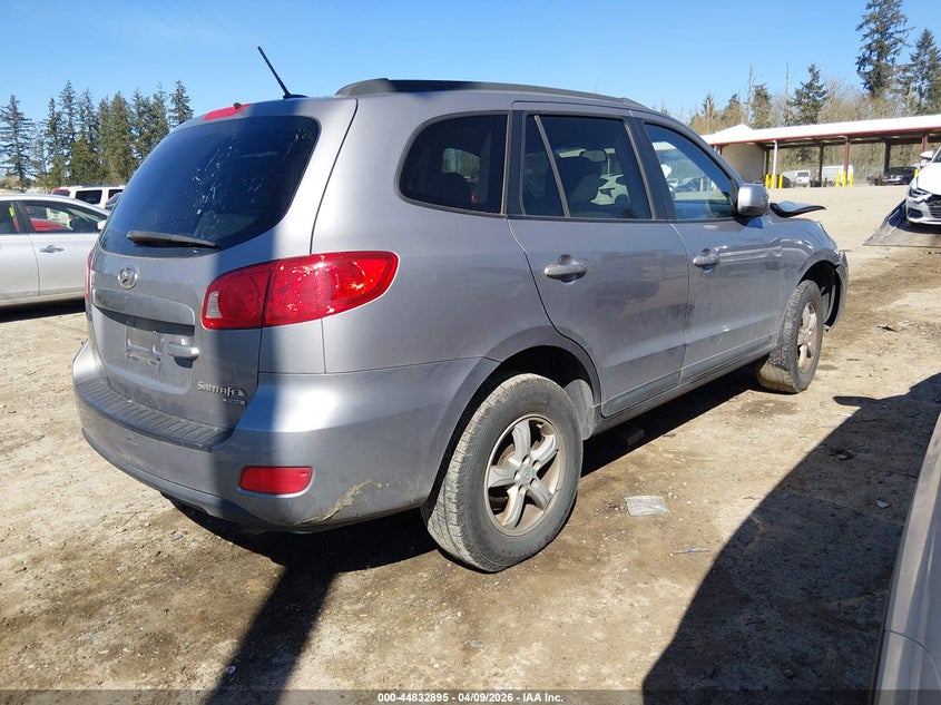 2008 Hyundai Santa Fe Gls