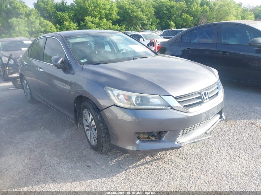 2014 Honda Accord Lx