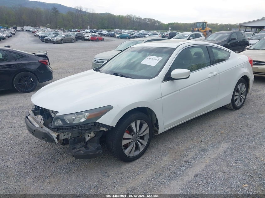 2012 Honda Accord 2.4 Ex-L 1HGCS1B85CA008613 photo 1