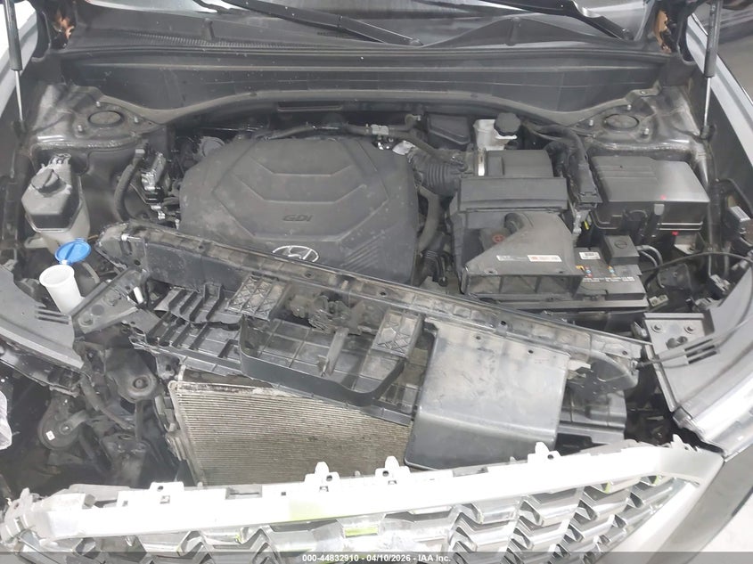 2020 Hyundai Palisade Sel VIN: KM8R4DHE2LU120796 Lot: 44832910