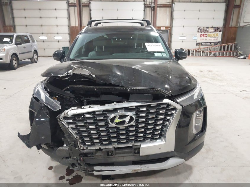2020 Hyundai Palisade Sel VIN: KM8R4DHE2LU120796 Lot: 44832910