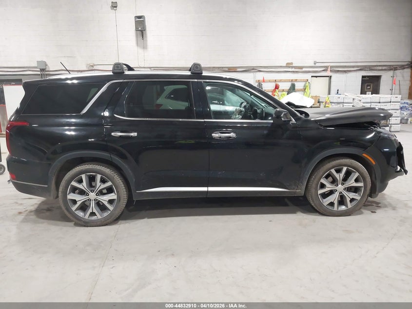 2020 Hyundai Palisade Sel VIN: KM8R4DHE2LU120796 Lot: 44832910