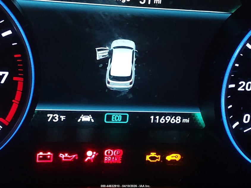 2020 Hyundai Palisade Sel VIN: KM8R4DHE2LU120796 Lot: 44832910