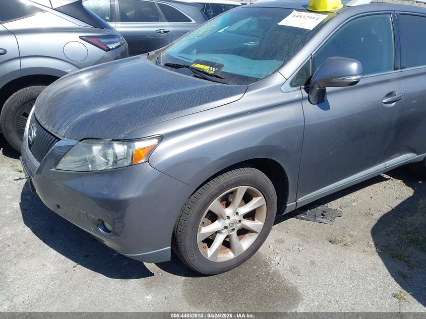2012 Lexus Rx 350