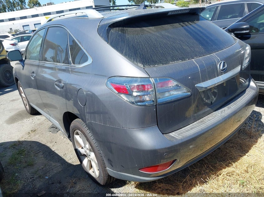 2012 Lexus Rx 350