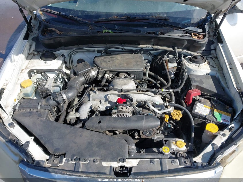 2010 Subaru Forester 2.5X Premium VIN: JF2SH6CC9AH734845 Lot: 44832933