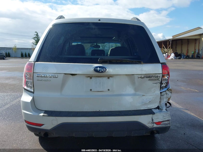 2010 Subaru Forester 2.5X Premium VIN: JF2SH6CC9AH734845 Lot: 44832933