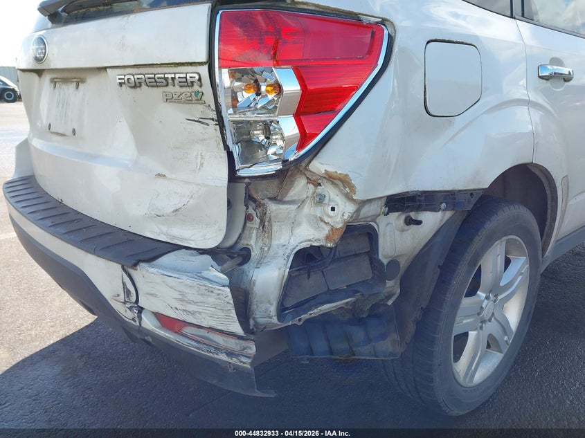 2010 Subaru Forester 2.5X Premium VIN: JF2SH6CC9AH734845 Lot: 44832933