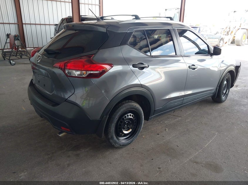2018 Nissan Kicks S