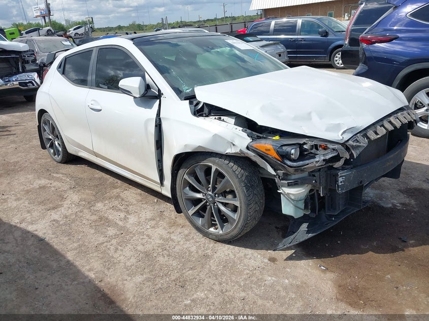 2019 Hyundai Veloster 2.0 Premium