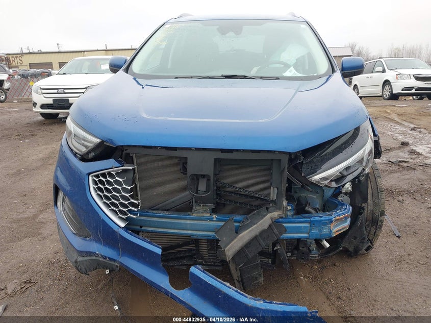 2FMPK4J96RBA26896 2024 Ford Edge 2.0 Sel blue