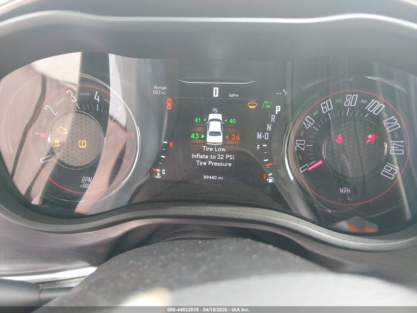 2018 DODGE CHALLENGER auction photo 7