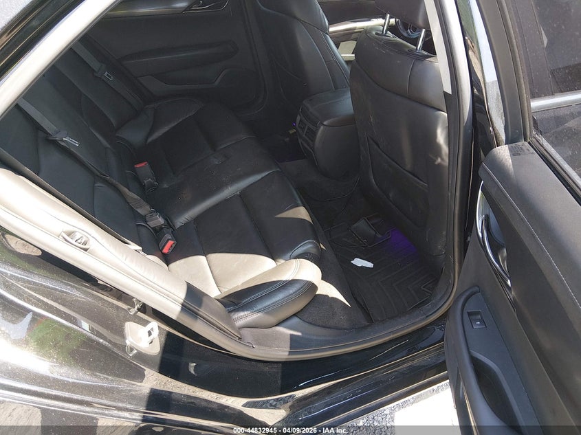 2013 Cadillac Ats Standard VIN: 1G6AG5RXXD0176785 Lot: 44832945