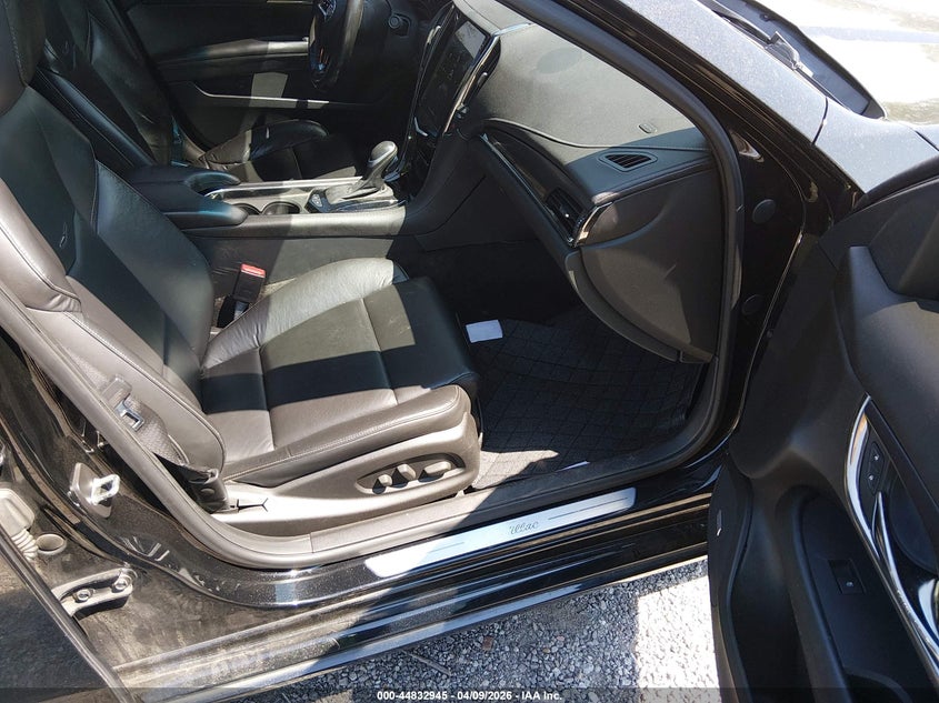 2013 CADILLAC ATS auction photo 5