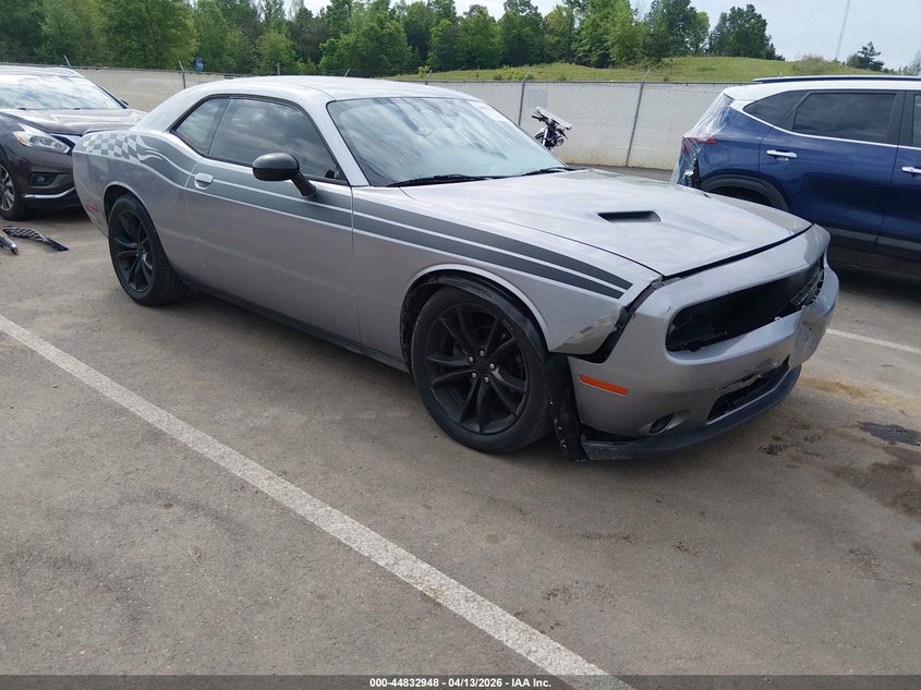 DODGE CHALLENGER 2016. Lot# 44832948. VIN 2C3CDZAG8GH119166. Photo 1