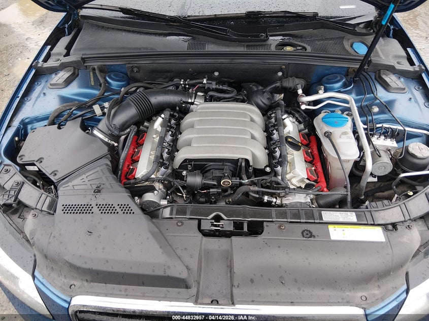 2009 Audi A4 3.2 Premium Plus VIN: WAUMK78K79N042205 Lot: 44832957