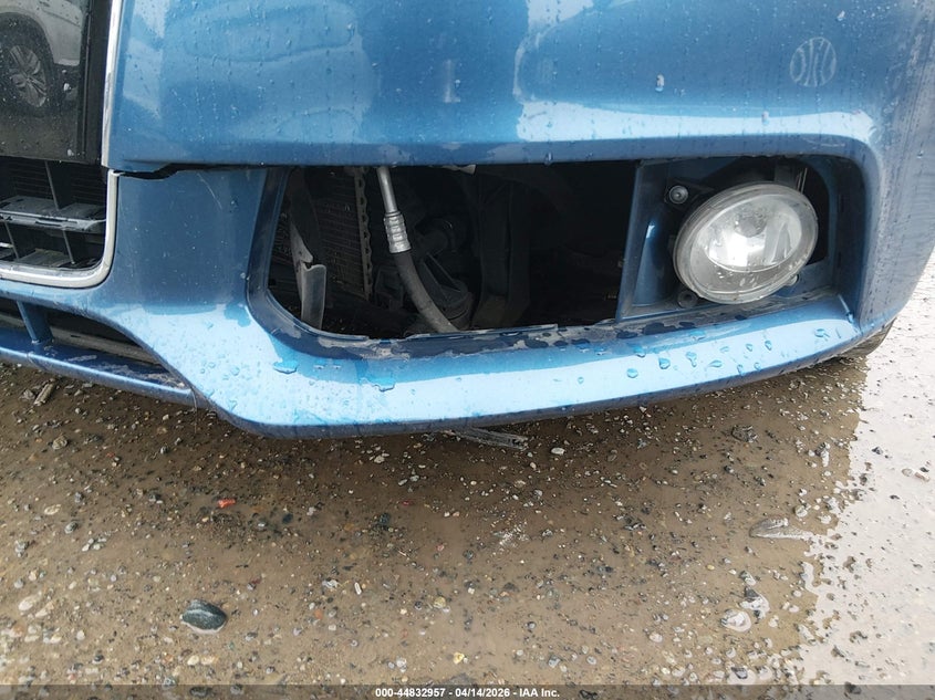 2009 Audi A4 3.2 Premium Plus VIN: WAUMK78K79N042205 Lot: 44832957