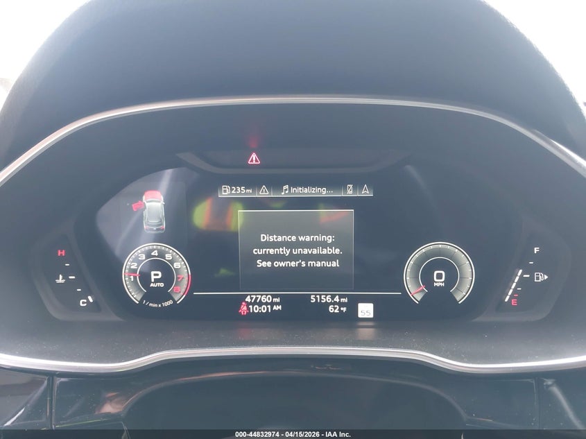 2023 Audi Q3 2.0 Premium Plus 45 Tfsi S Line Quattro Tiptronic black Lot 111044832974 Vin WA1EECF3XP1031426