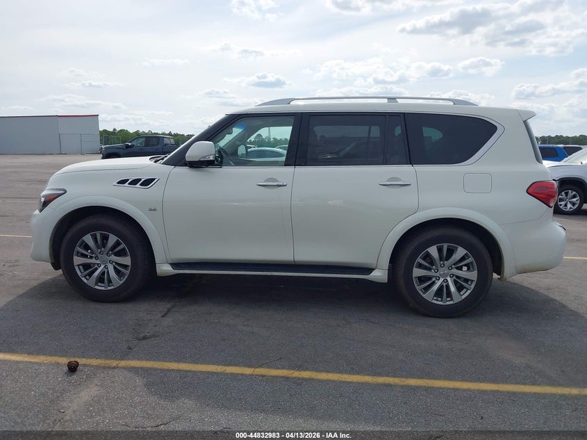 2017 Infiniti Qx80 VIN: JN8AZ2NFXH9645379 Lot: 44832983