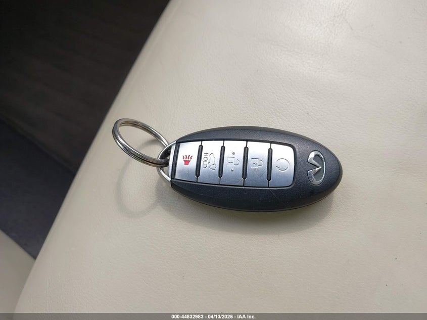 2017 Infiniti Qx80 VIN: JN8AZ2NFXH9645379 Lot: 44832983