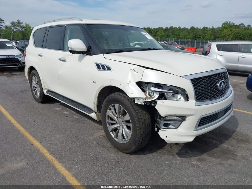 2017 Infiniti Qx80