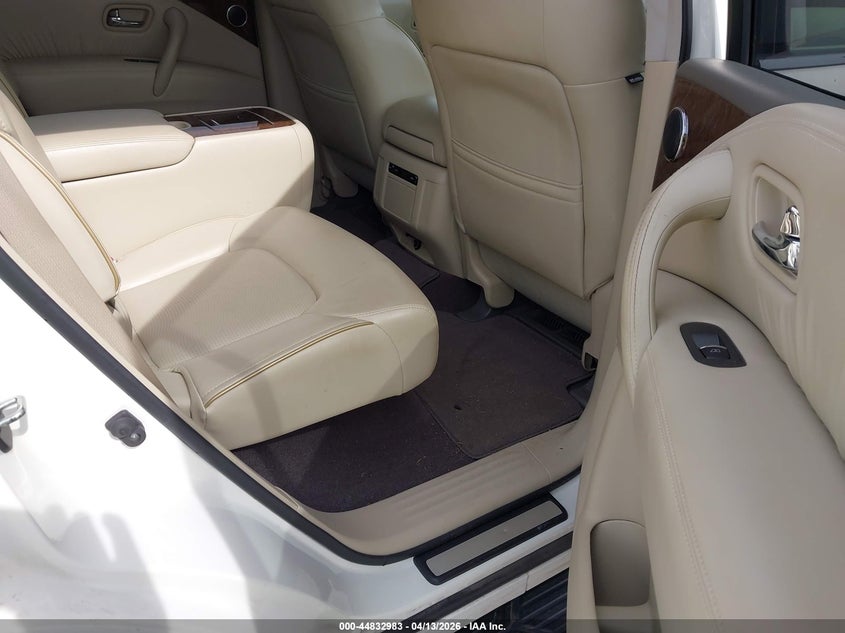 2017 Infiniti Qx80 VIN: JN8AZ2NFXH9645379 Lot: 44832983