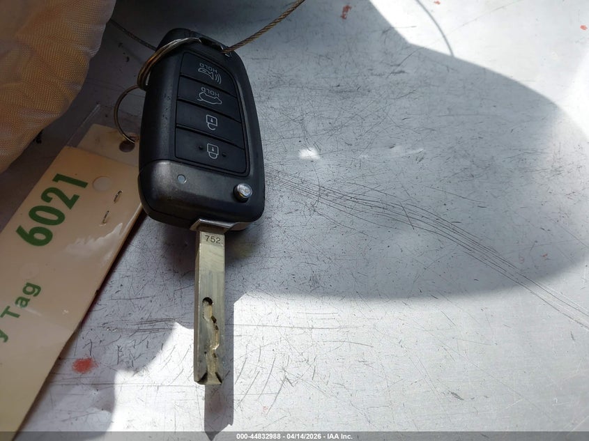 2022 Hyundai Kona Se VIN: KM8K22AB8NU873358 Lot: 44832988