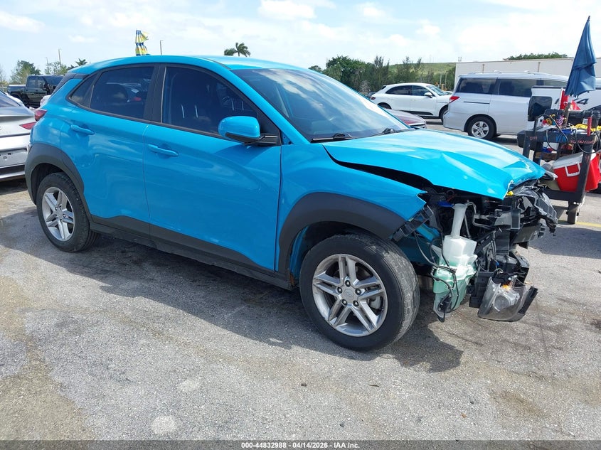 2022 Hyundai Kona Se