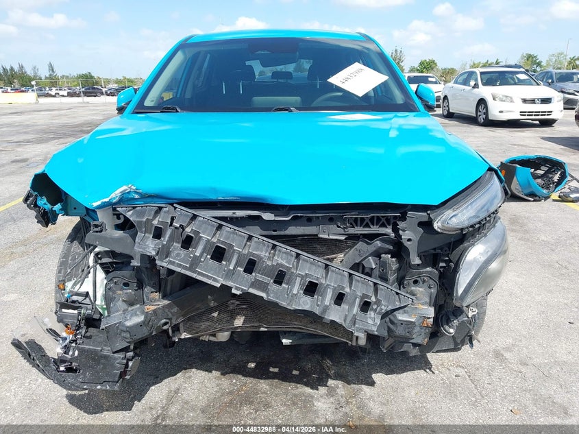 2022 Hyundai Kona Se VIN: KM8K22AB8NU873358 Lot: 44832988