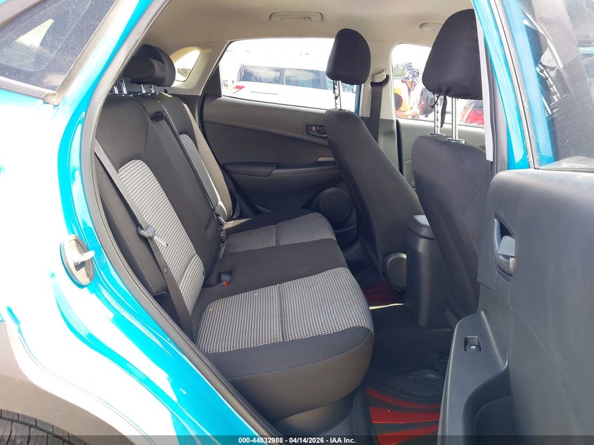 2022 Hyundai Kona Se VIN: KM8K22AB8NU873358 Lot: 44832988