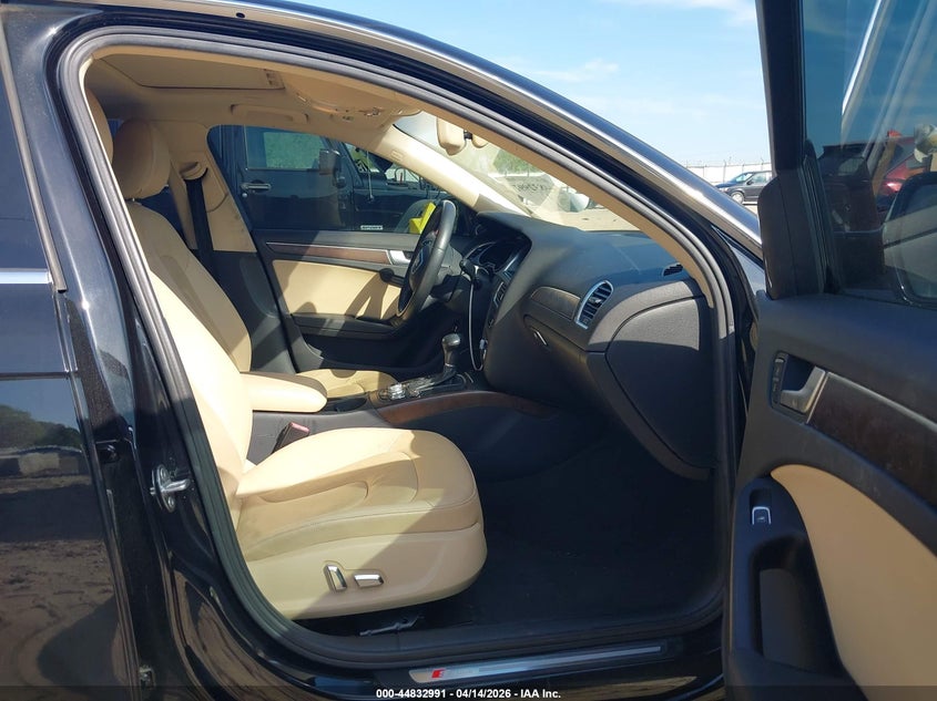 2014 Audi A4 2.0T Premium