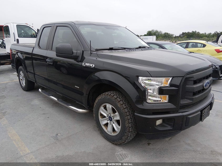 2015 Ford F-150 Xl