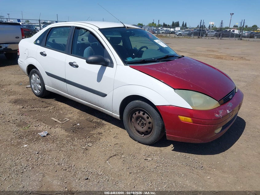2004 Ford Focus Lx