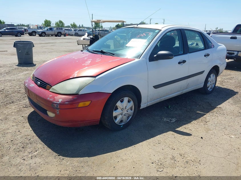 2004 Ford Focus Lx