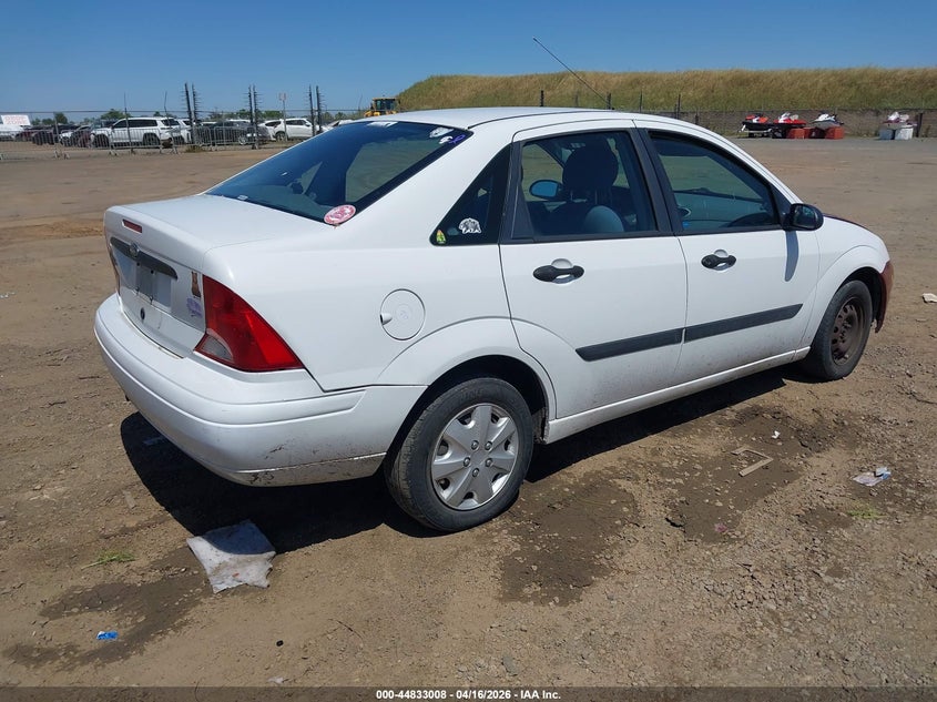 2004 Ford Focus Lx
