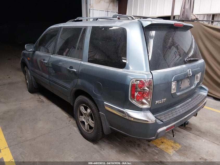 2008 Honda Pilot Ex-L