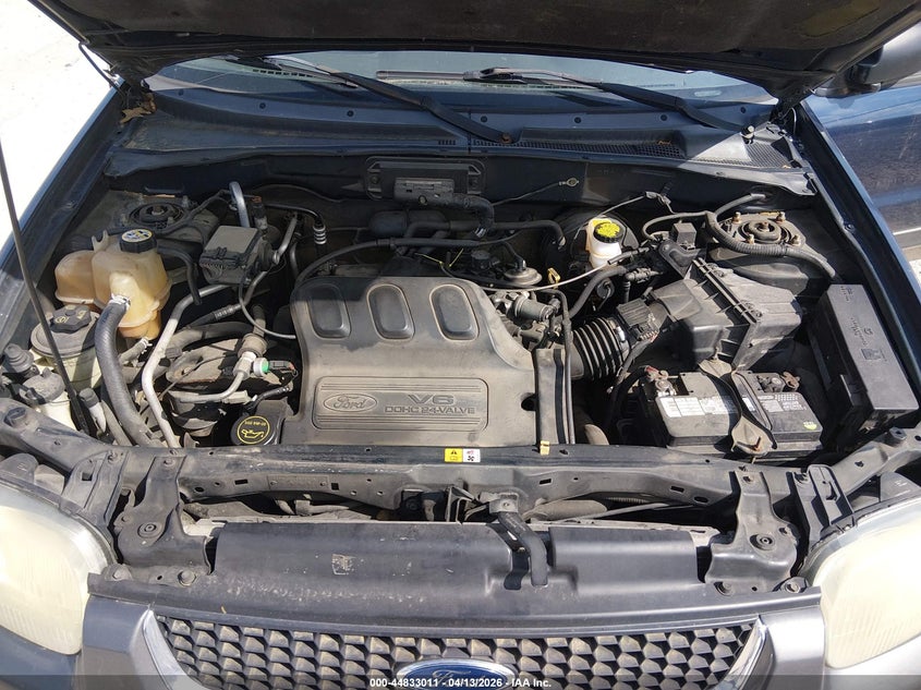 2004 Ford Escape Xlt VIN: 1FMCU03134KB64483 Lot: 44833011