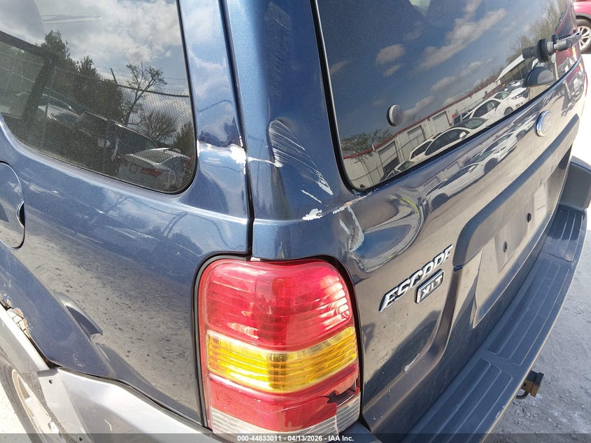 2004 Ford Escape Xlt VIN: 1FMCU03134KB64483 Lot: 44833011