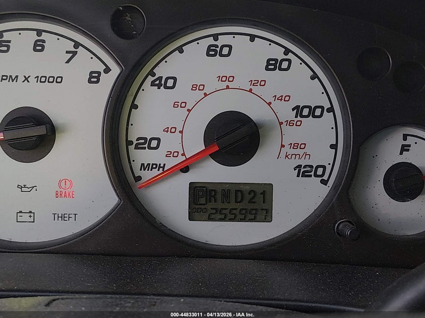 2004 Ford Escape Xlt VIN: 1FMCU03134KB64483 Lot: 44833011