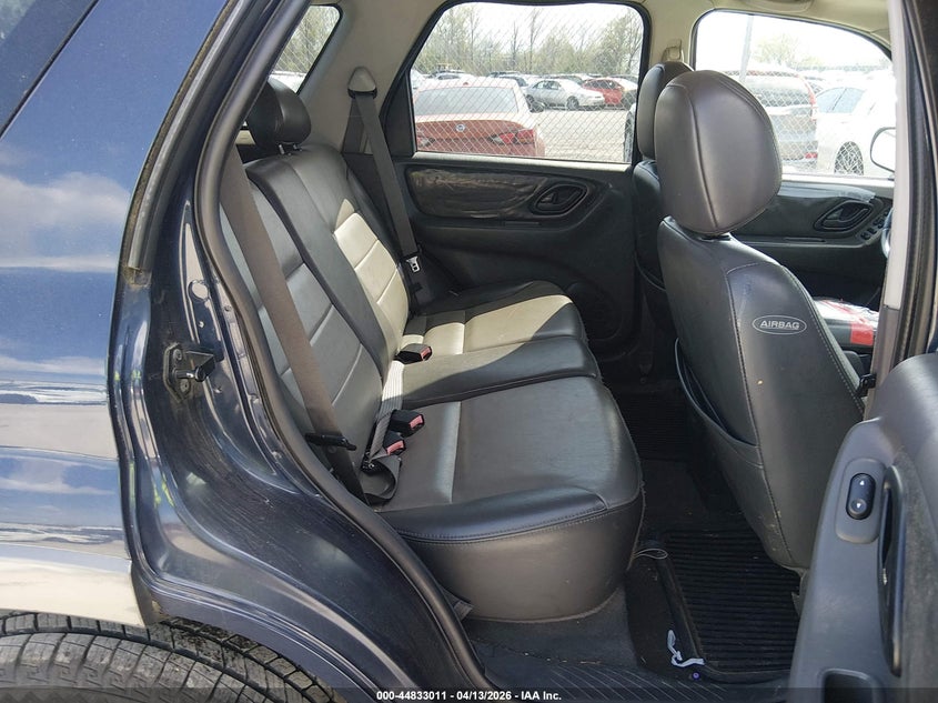 2004 Ford Escape Xlt VIN: 1FMCU03134KB64483 Lot: 44833011