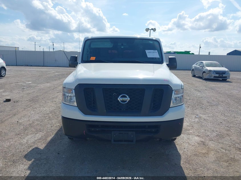 2017 Nissan Nv Cargo Nv2500 Hd S V6 VIN: 1N6BF0KY8HN808392 Lot: 44833014