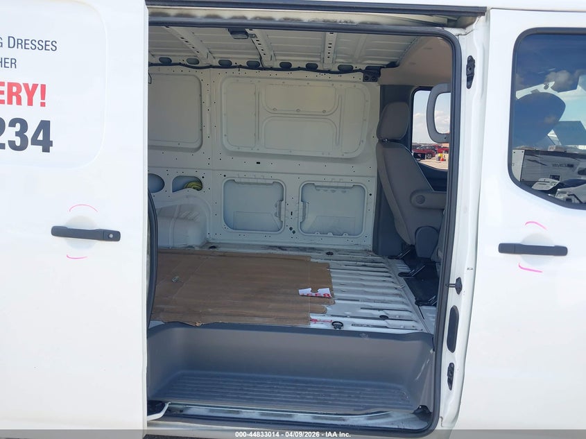 2017 Nissan Nv Cargo Nv2500 Hd S V6 VIN: 1N6BF0KY8HN808392 Lot: 44833014