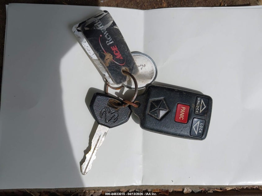 1998 Dodge Durango Slt VIN: 1B4HS28Y6WF151527 Lot: 44833015