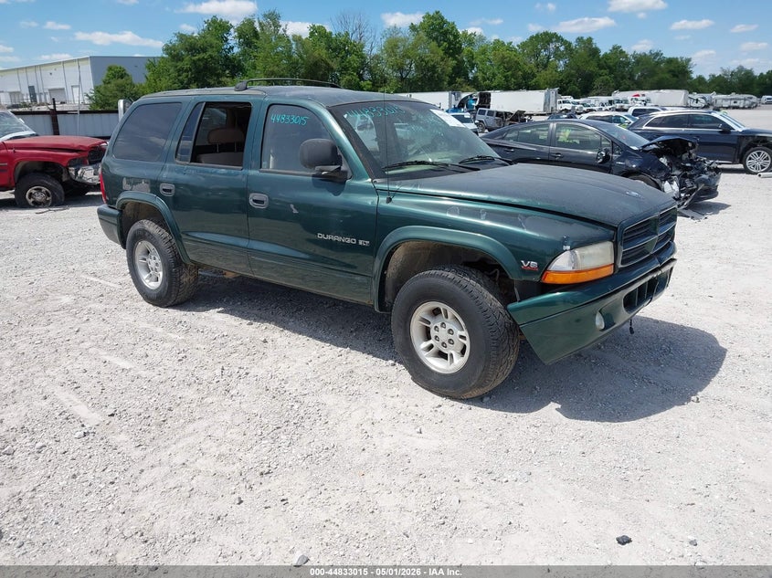 1998 Dodge Durango Slt