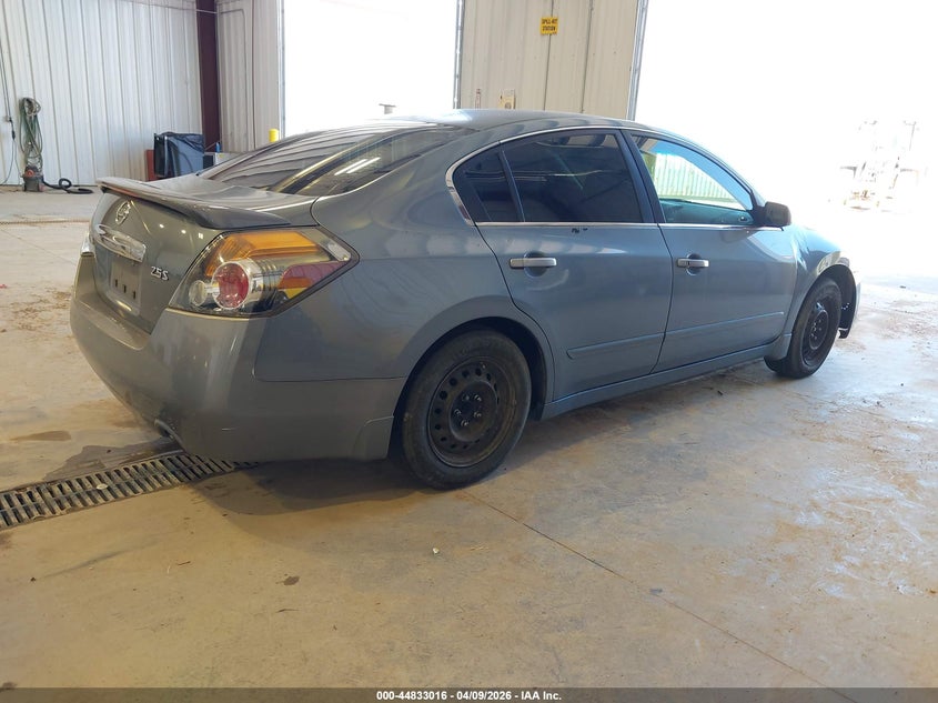 2012 Nissan Altima 2.5 S