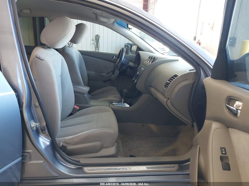 2012 Nissan Altima 2.5 S