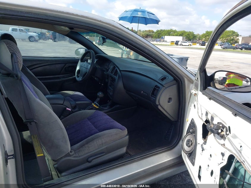 2001 Chevrolet Monte Carlo Ls